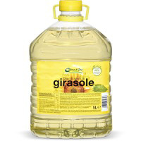 Olio di semi di girasole
