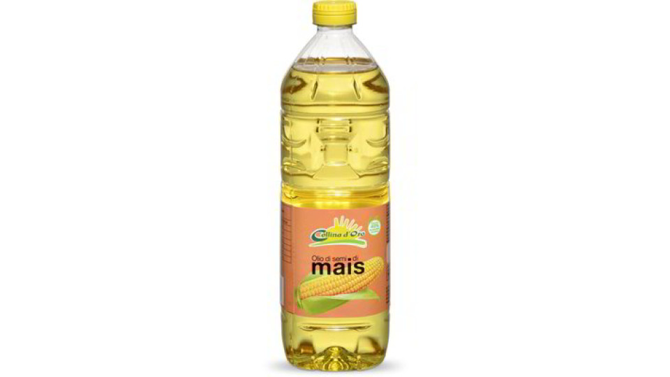 Olio di semi di mais
