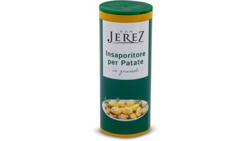 Insaporitore per patate in granuli