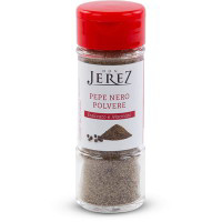 Pepe nero in polvere