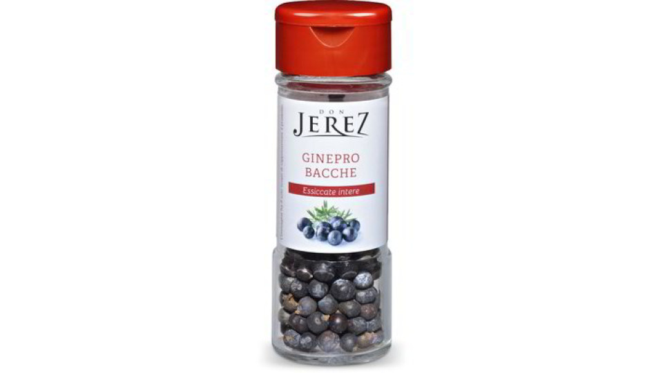 Bacche di ginepro