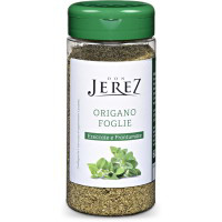 Origano in foglie