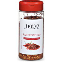 Peperoncino essiccato frantumato
