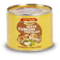 Misto funghi trifolati