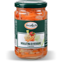Insalatina di verdure in agrodolce