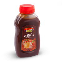 Salsa barbecue squeeze