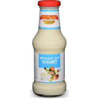 Salsa dressing allo yogurt