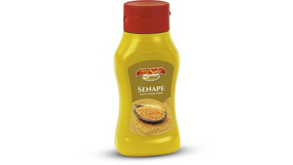 Senape squeeze