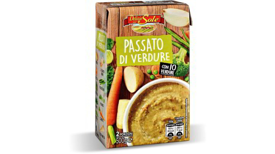 Passato di verdure