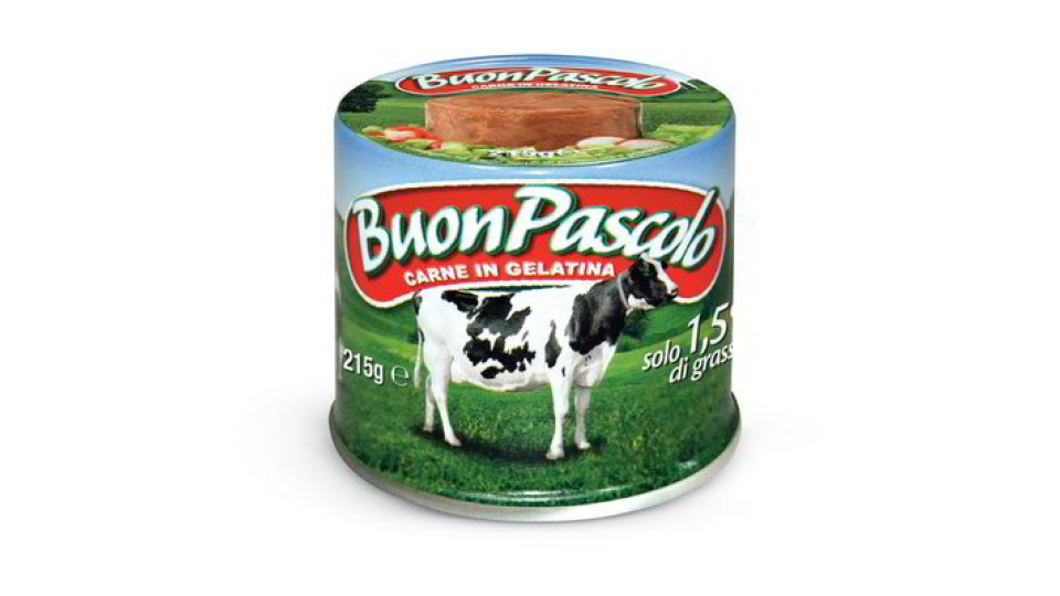Carne bovina in gelatina