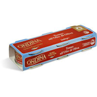 Tonno all'olio di oliva