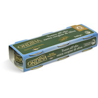 Tonno all'olio extra vergine di oliva