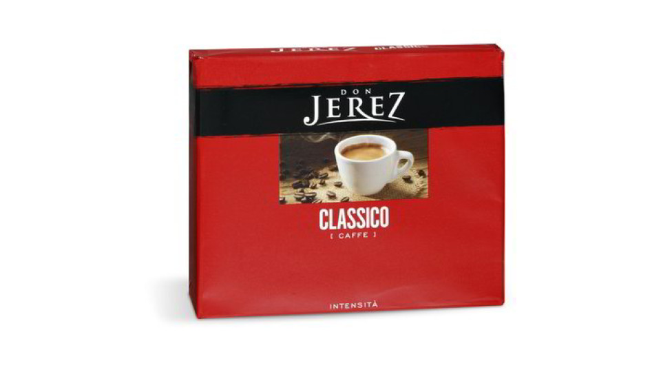 Caffè classico macinato
