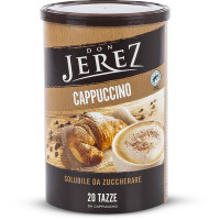Cappuccino solubile