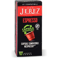 Capsule caffè espresso compatibili Nespresso 20 pezzi