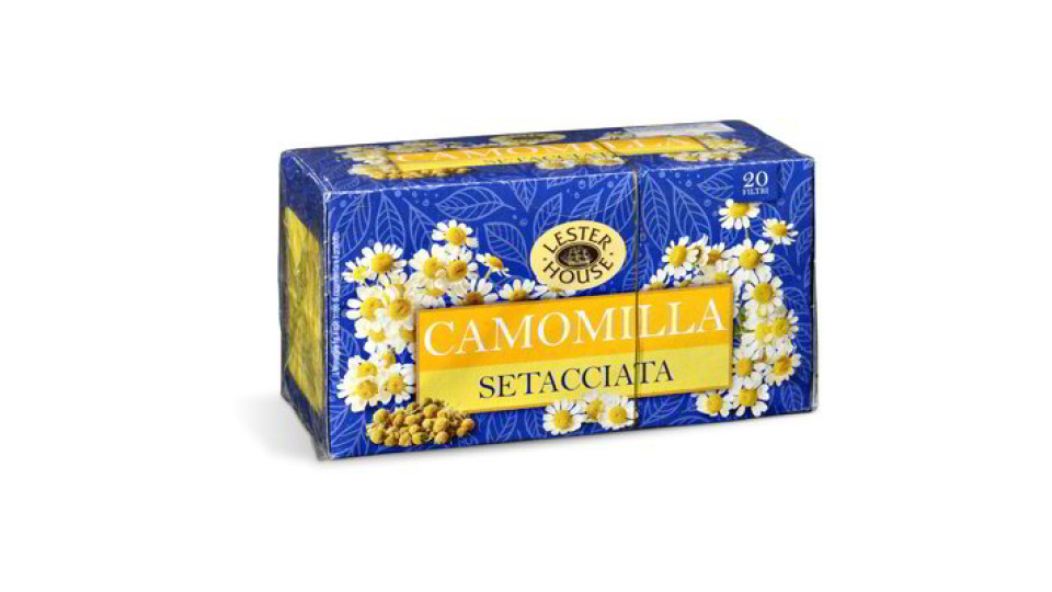 Camomilla setacciata