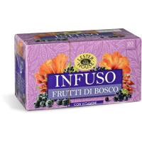 Infuso ai frutti di bosco