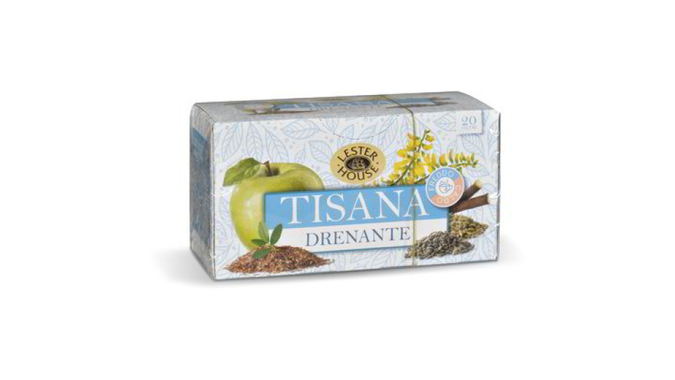 Tisana drenante