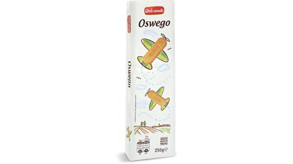 Biscotti secchi oswego