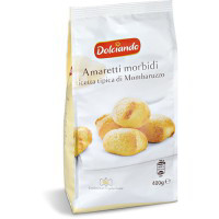 Amaretti morbidi di Mombaruzzo
