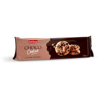 Biscotti al cioccolato choco cookies