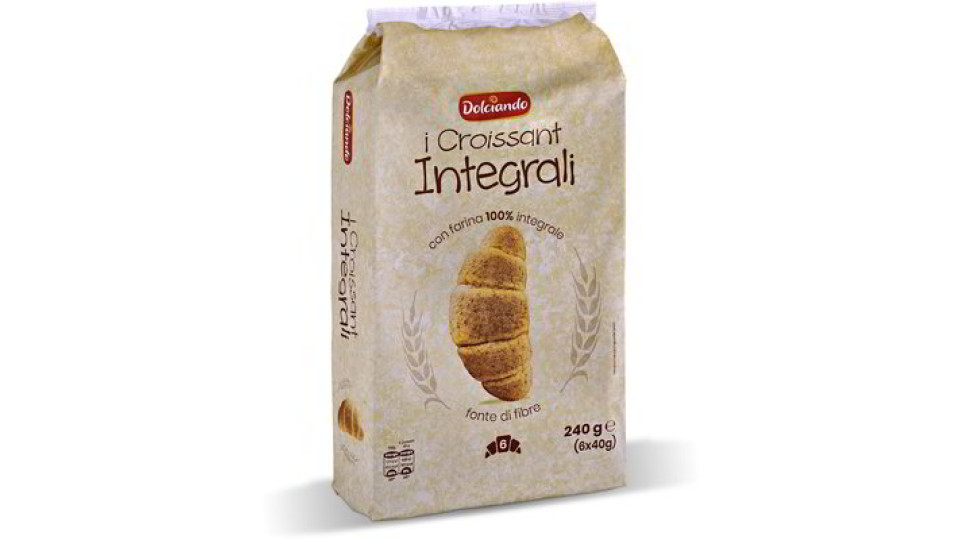 Croissant integrali
