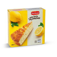 Torta al limone