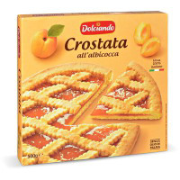 Crostata all'albicocca