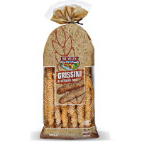 Grissini al sesamo