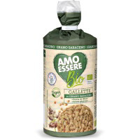 Gallette di grano saraceno Bio