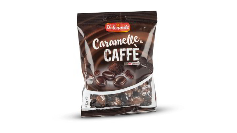 Caramelle al caffè
