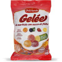 Caramelle gelée le morbide alla frutta