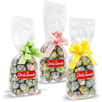 Cioccolatini ovetti assortiti