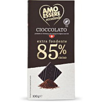 Cioccolato extra fondente 85% cacao