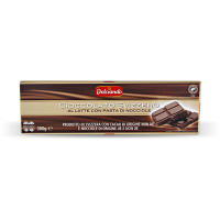 Cioccolato svizzero al latte con pasta di nocciole