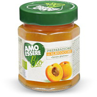 Preparazione di albicocche bio