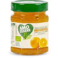 Preparazione di arance amare bio