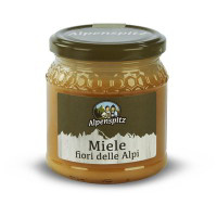 Miele fiori delle Alpi