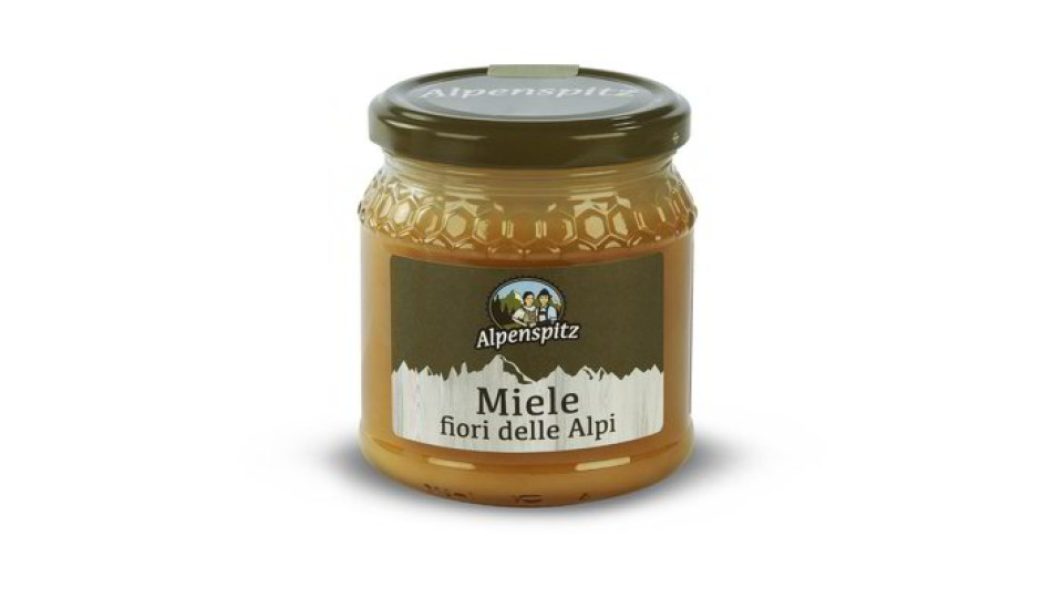 Miele fiori delle Alpi