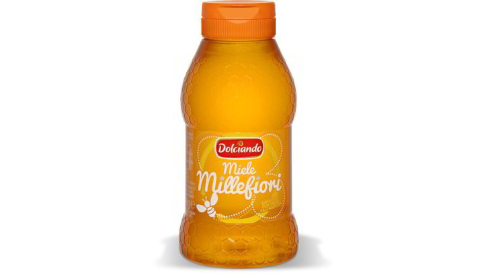 Miele millefiori
