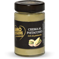 Crema al pistacchio