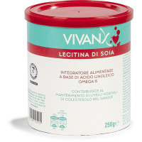 Lecitina di soia