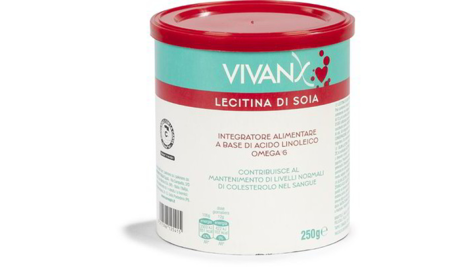 Lecitina di soia