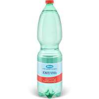 Acqua effervescente naturale