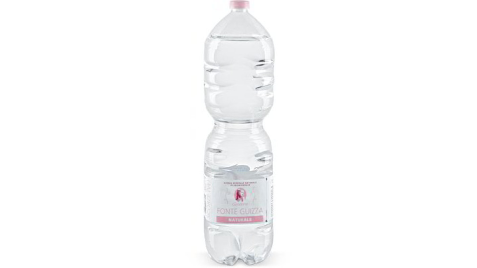 Acqua naturale