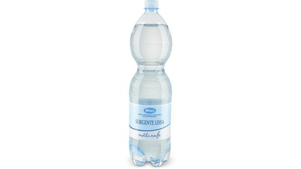 Acqua naturale