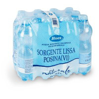 Acqua naturale