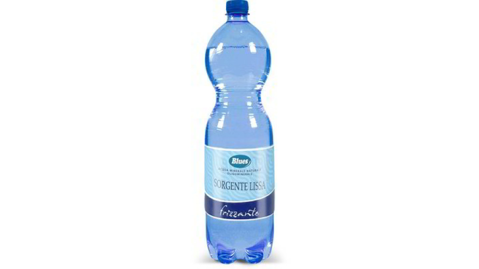 Acqua frizzante