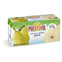 Succo alla pera