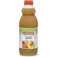 Succo alla pesca